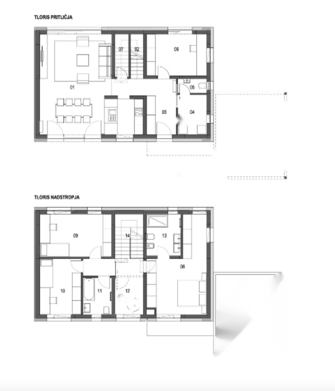 Дом в Любляне, Словения, 153 м² - фото 1