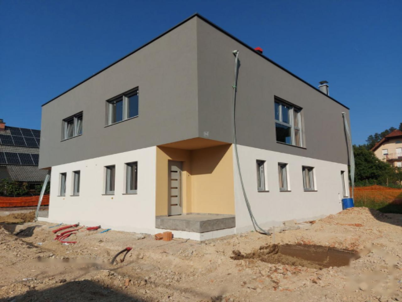 Дом в Любляне, Словения, 152 м² - фото 1