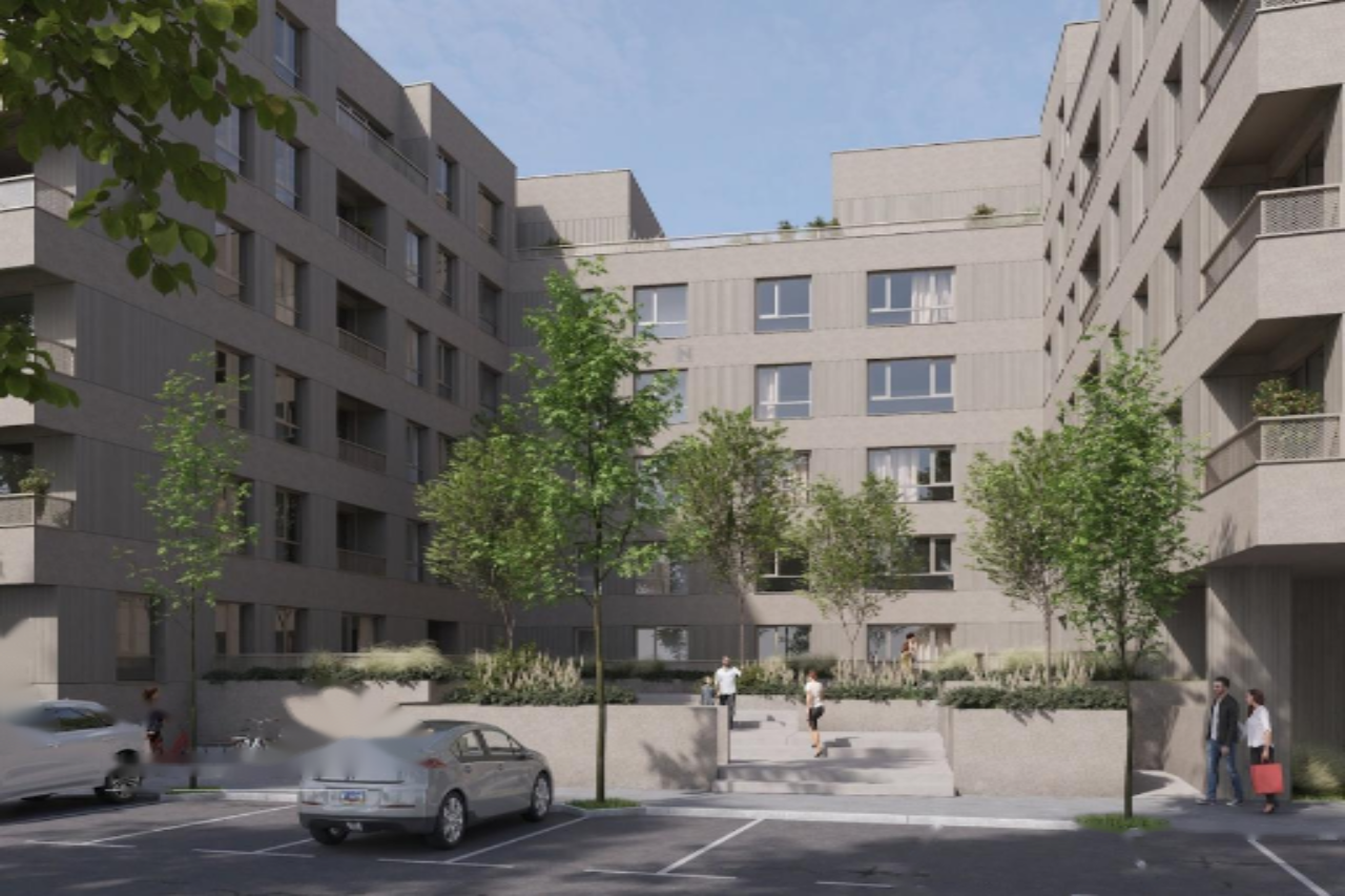Квартира в Любляне, Словения, 95 м² - фото 1