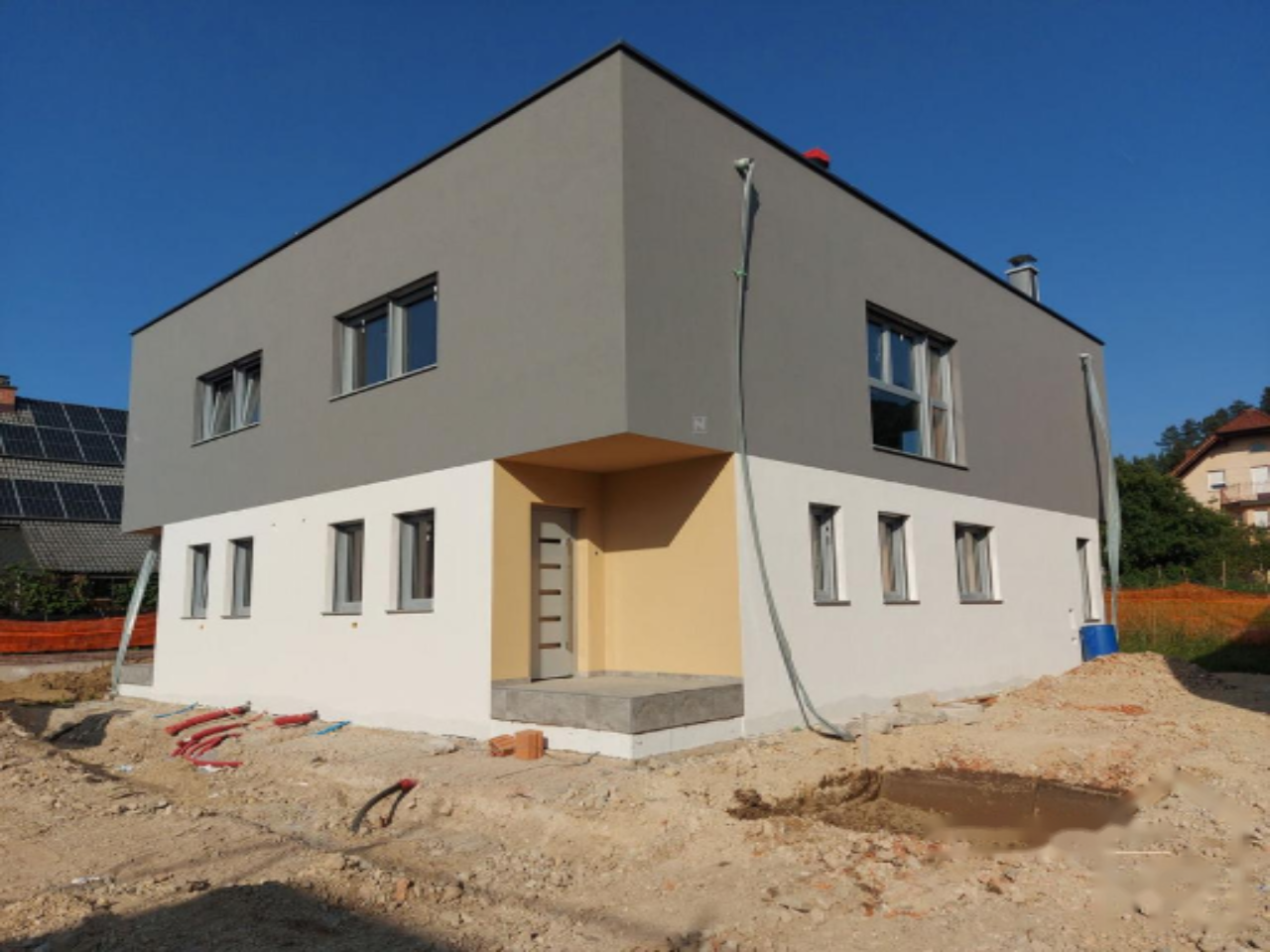 Дом в Любляне, Словения, 150 м² - фото 1