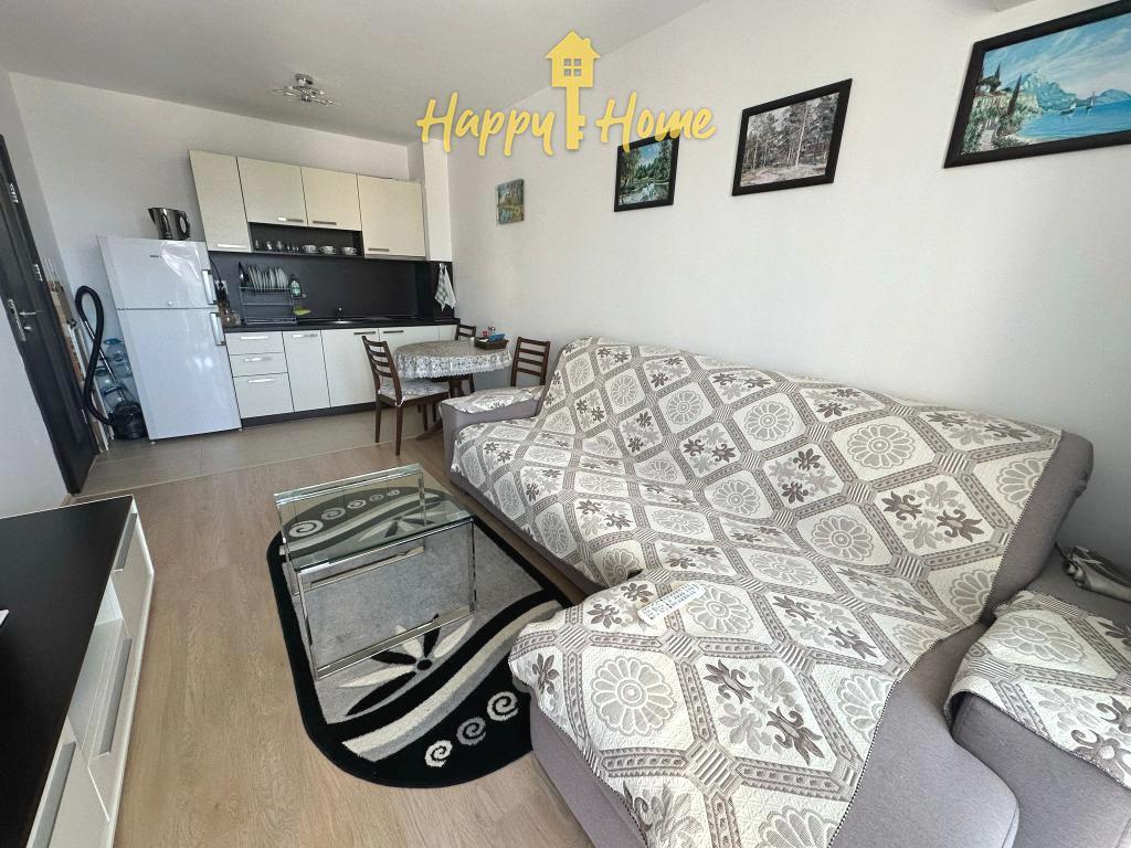 Квартира в Святом Власе, Болгария, 54 м² - фото 1