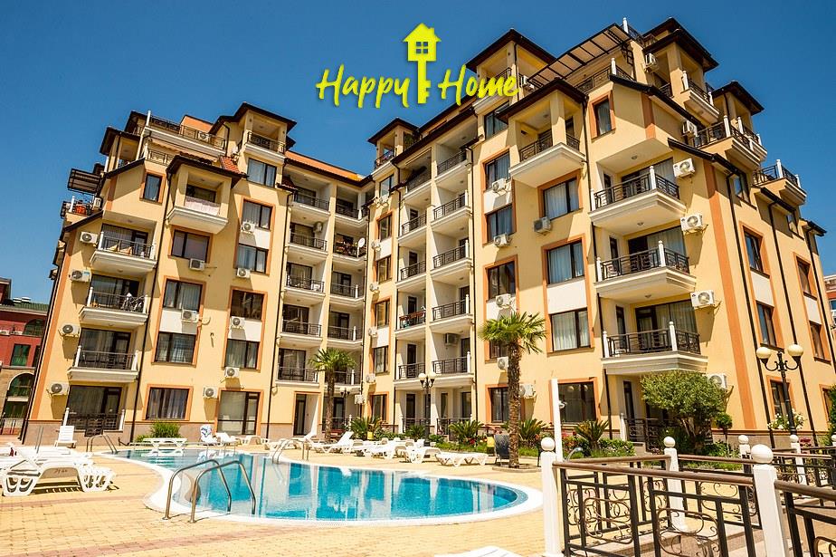 Квартира в Святом Власе, Болгария, 54 м² - фото 11