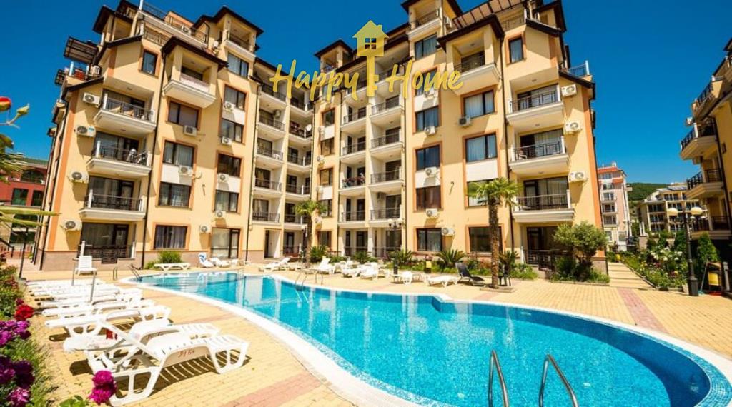 Квартира в Святом Власе, Болгария, 54 м² - фото 12