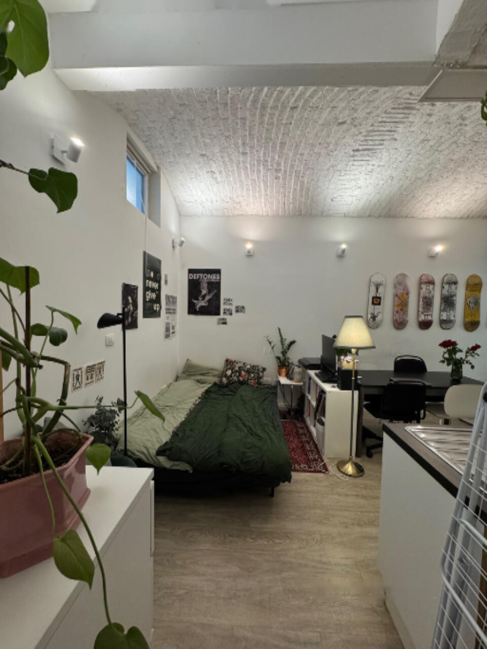 Квартира в Любляне, Словения, 35 м² - фото 1