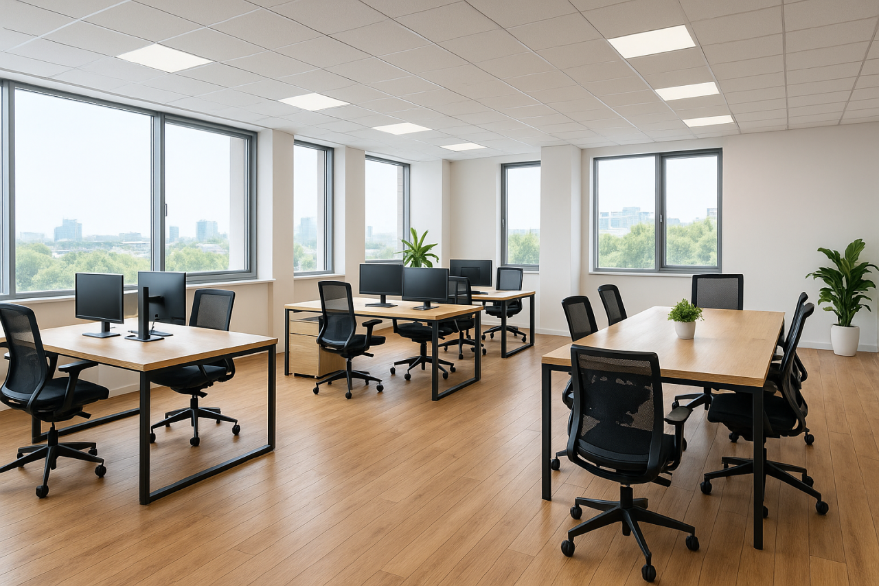 Офис в Любляне, Словения, 137 м² - фото 1