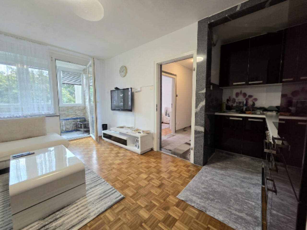 Квартира в Любляне, Словения, 66 м² - фото 1