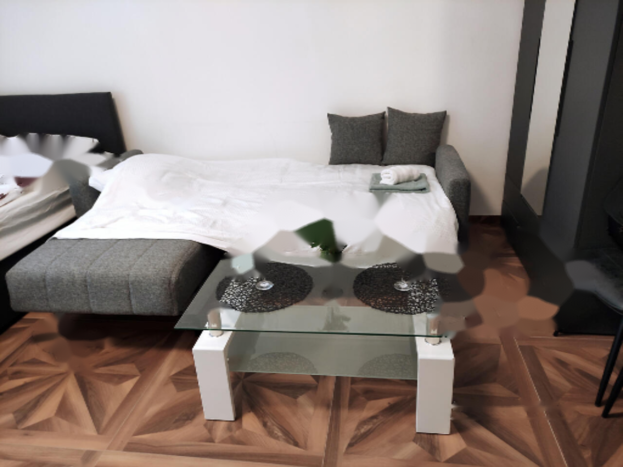 Квартира в Любляне, Словения, 25 м² - фото 1