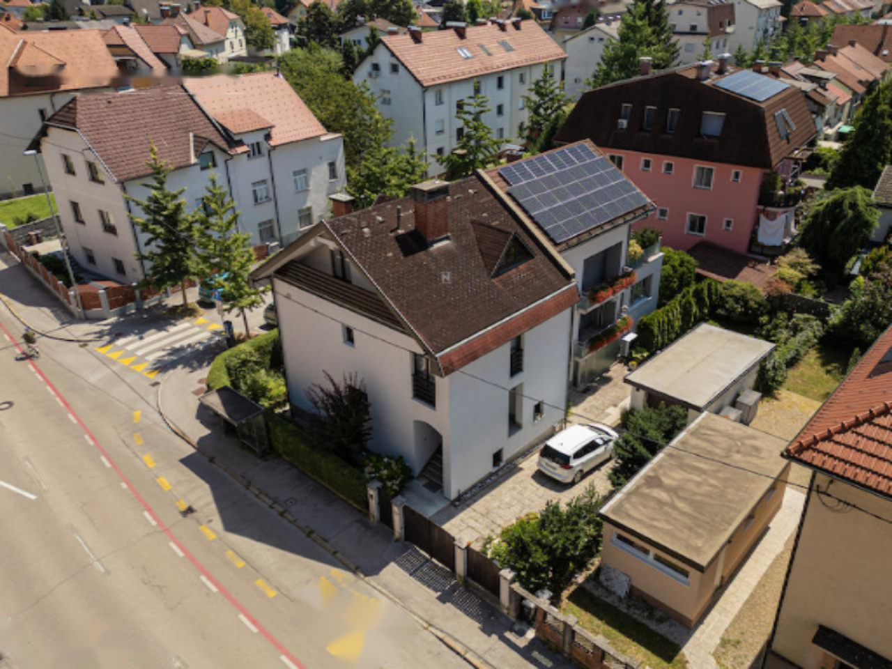 Дом в Любляне, Словения, 246 м² - фото 1