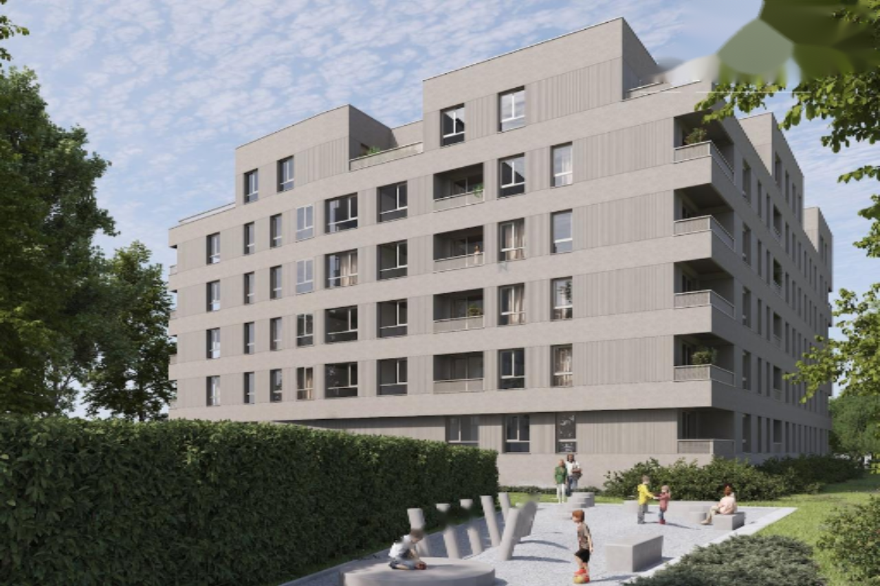 Квартира в Любляне, Словения, 67 м² - фото 1