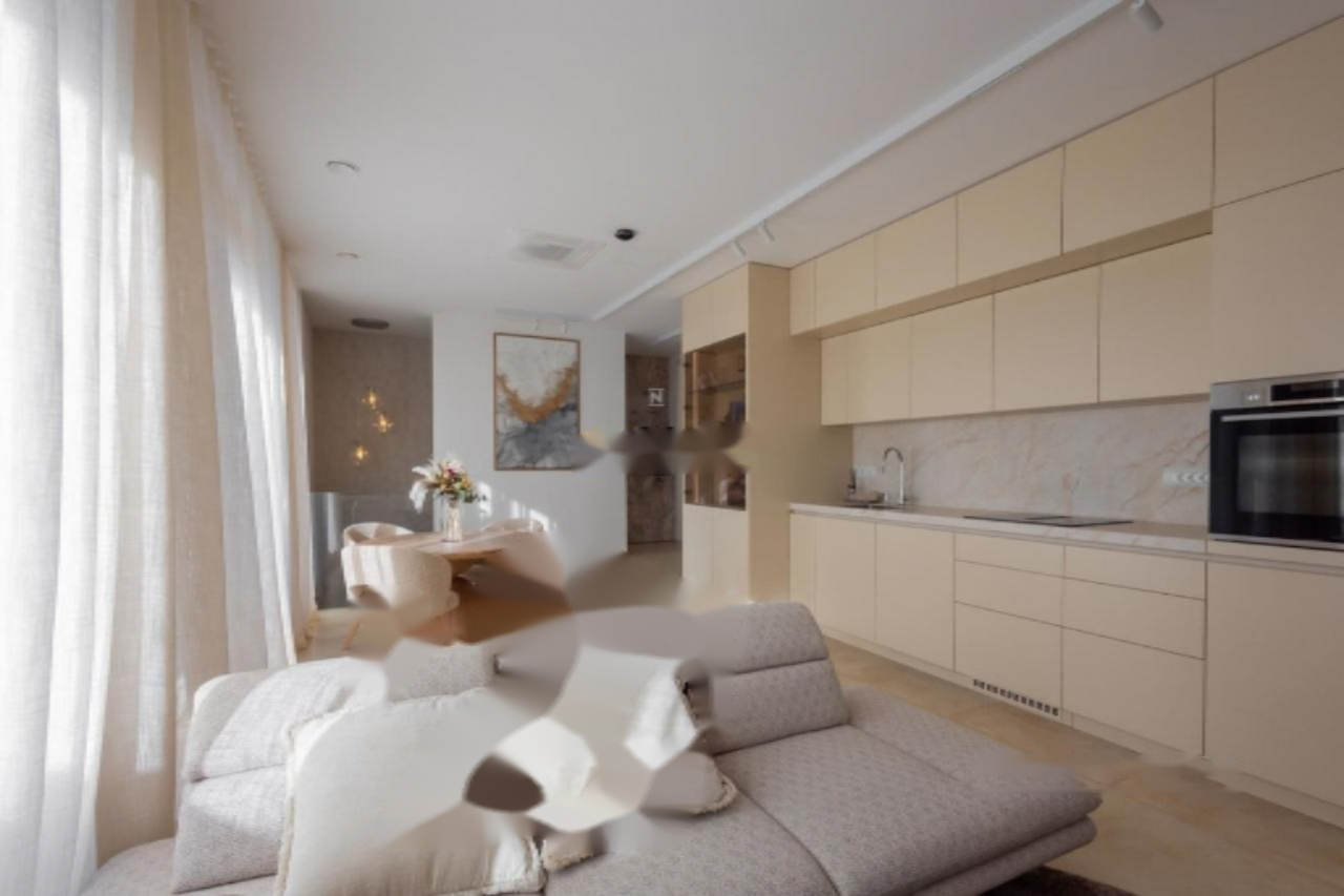Квартира в Любляне, Словения, 80 м² - фото 1