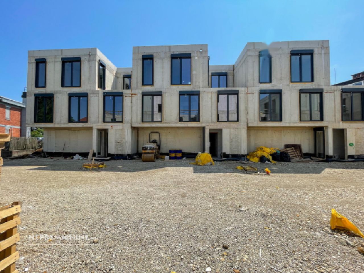 Дом в Любляне, Словения, 186 м² - фото 1