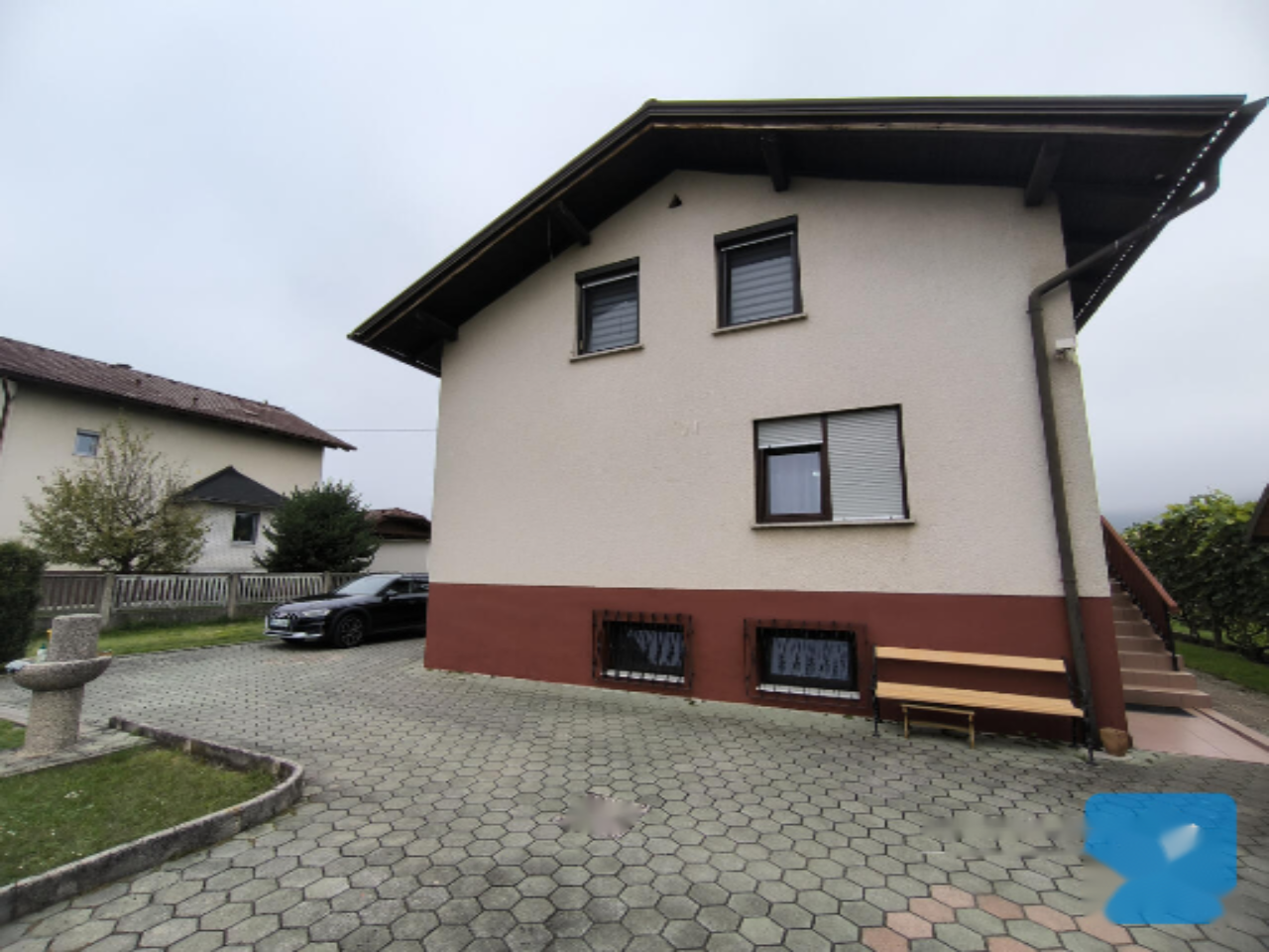 Дом в Любляне, Словения, 245 м² - фото 1