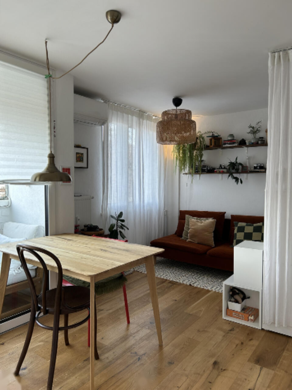 Квартира в Любляне, Словения, 29 м² - фото 1