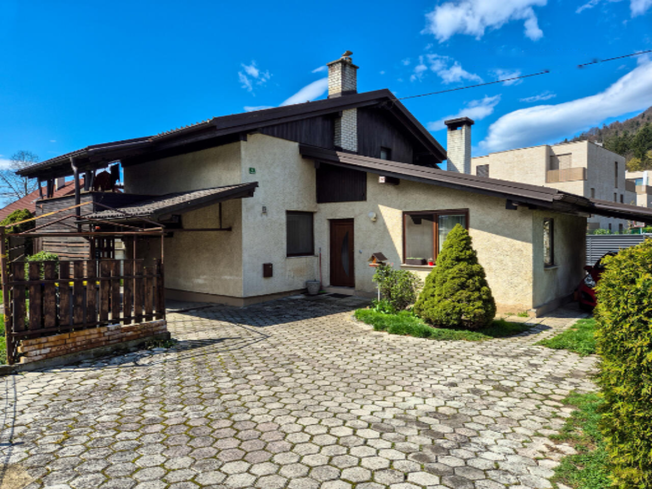 Дом в Любляне, Словения, 140 м² - фото 1
