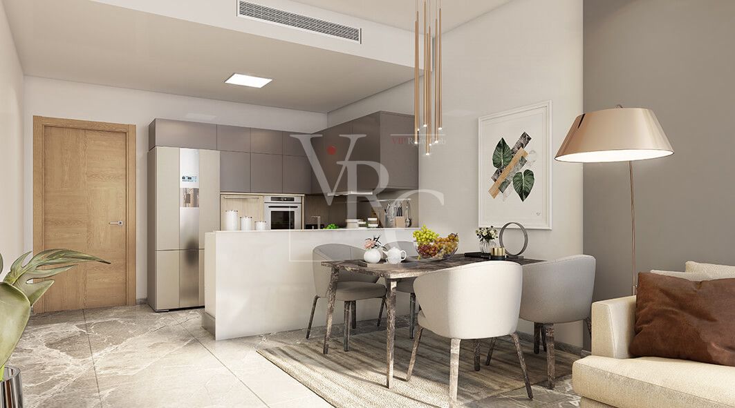 Квартира в Абу-Даби, ОАЭ, 46 м² - фото 5