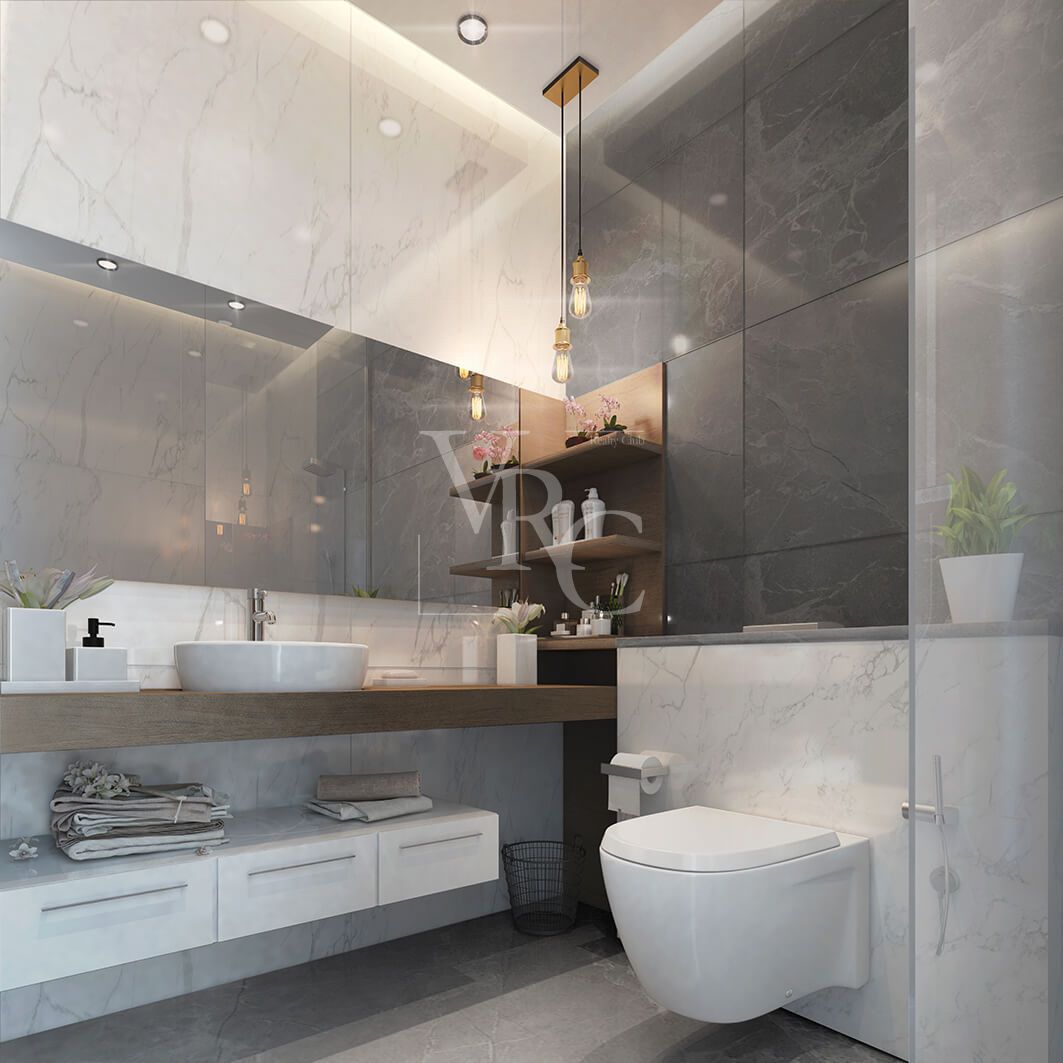 Квартира в Абу-Даби, ОАЭ, 46 м² - фото 8