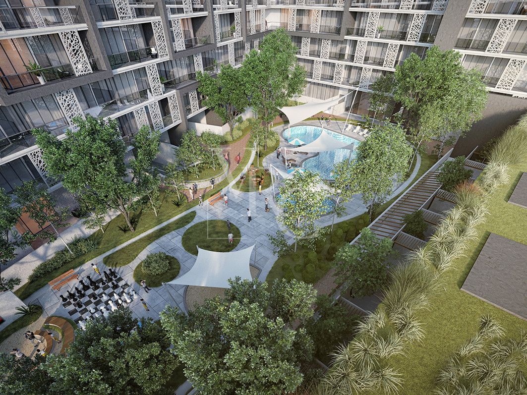 Квартира в Абу-Даби, ОАЭ, 46 м² - фото 10