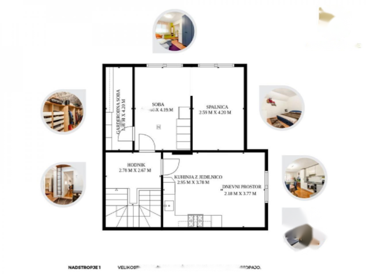 Дом в Любляне, Словения, 200 м² - фото 2