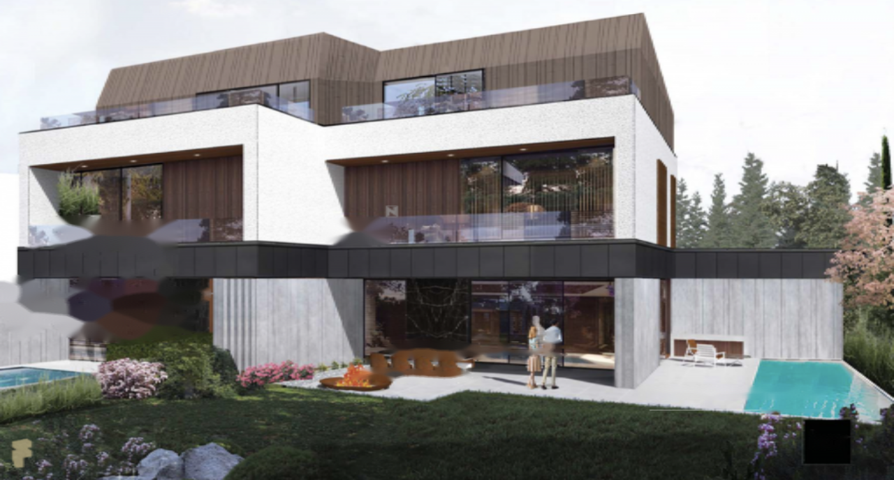 Дом в Любляне, Словения, 314 м² - фото 2