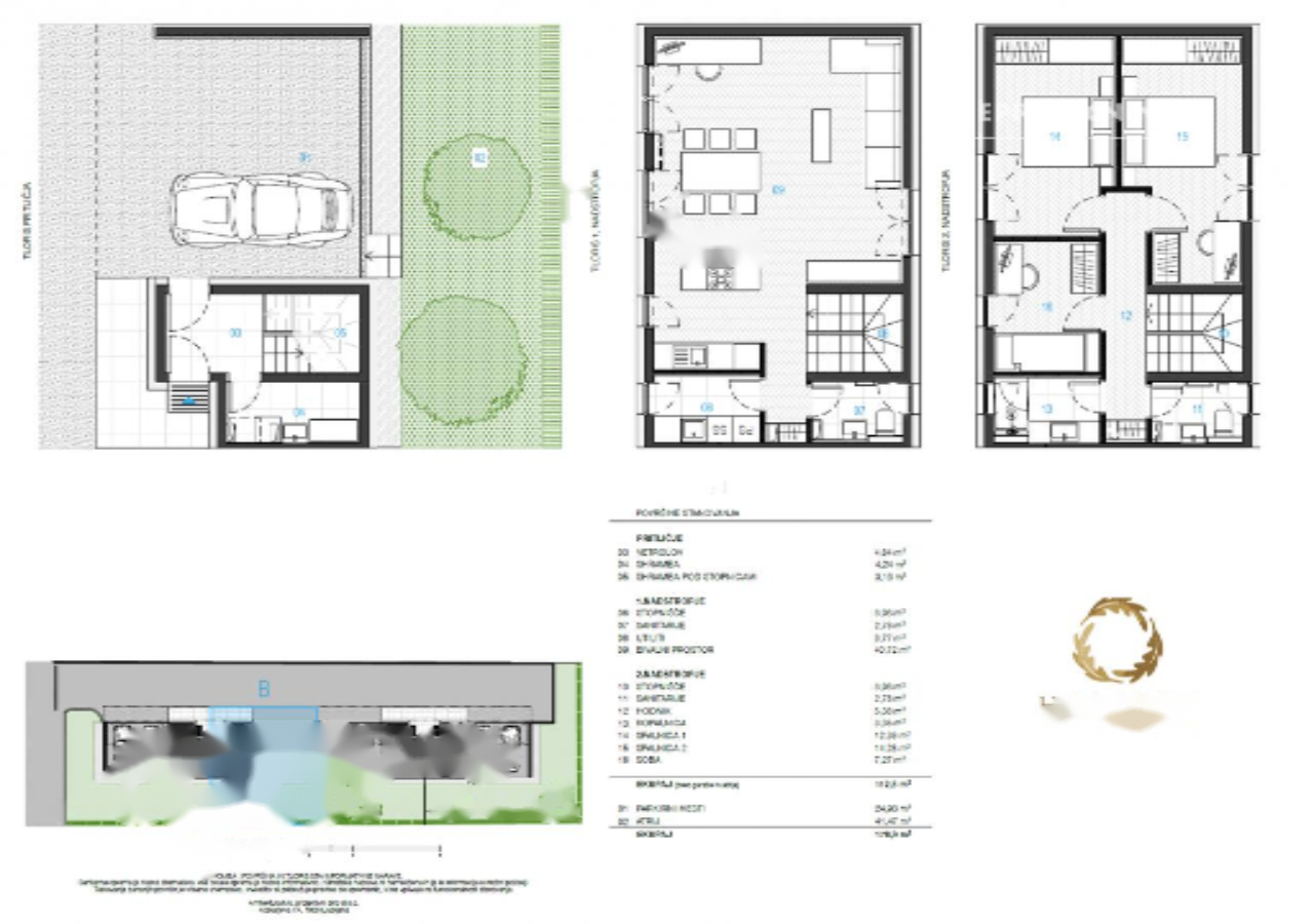 Дом в Любляне, Словения, 179 м² - фото 2