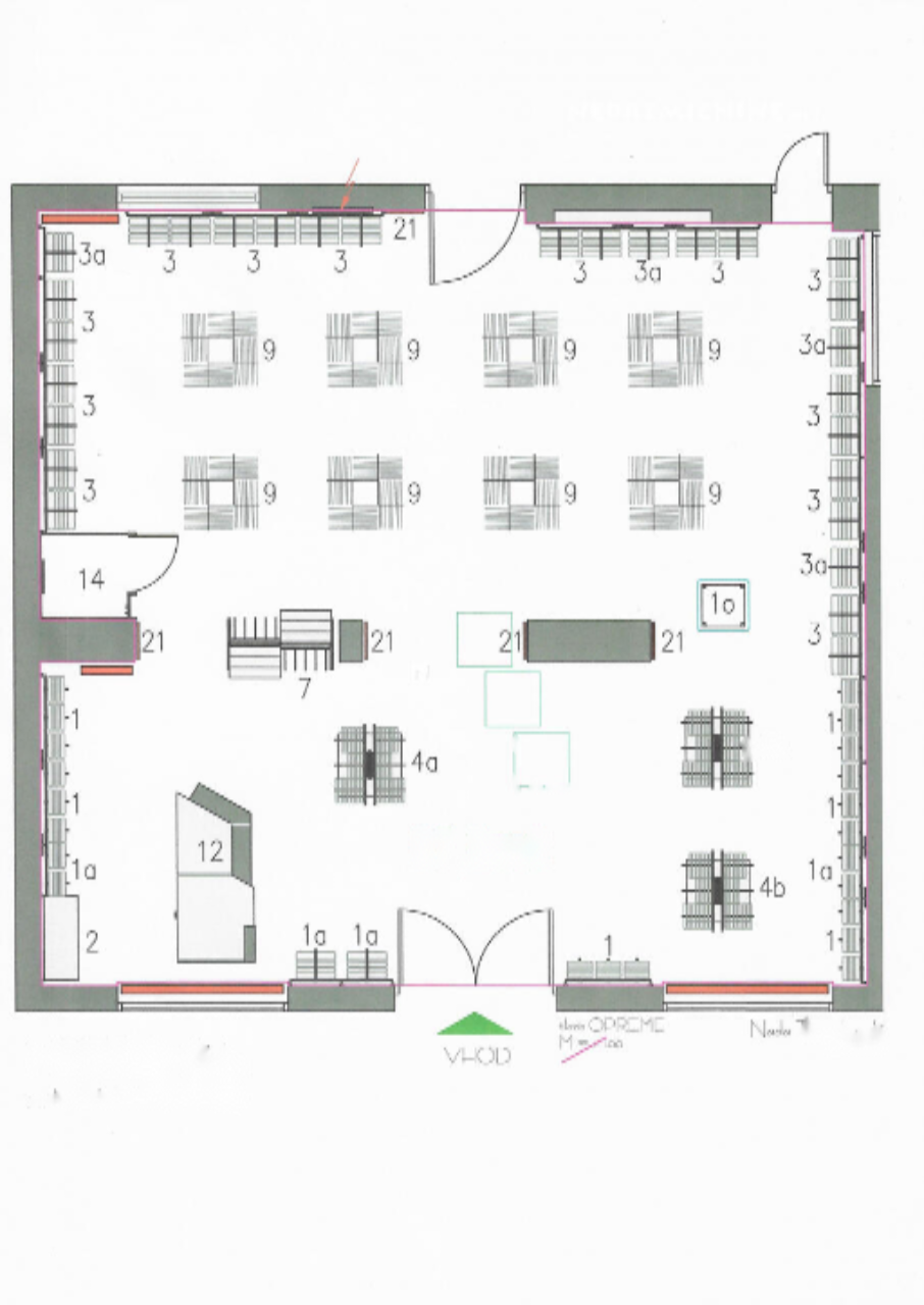 Офис в Любляне, Словения, 114 м² - фото 2