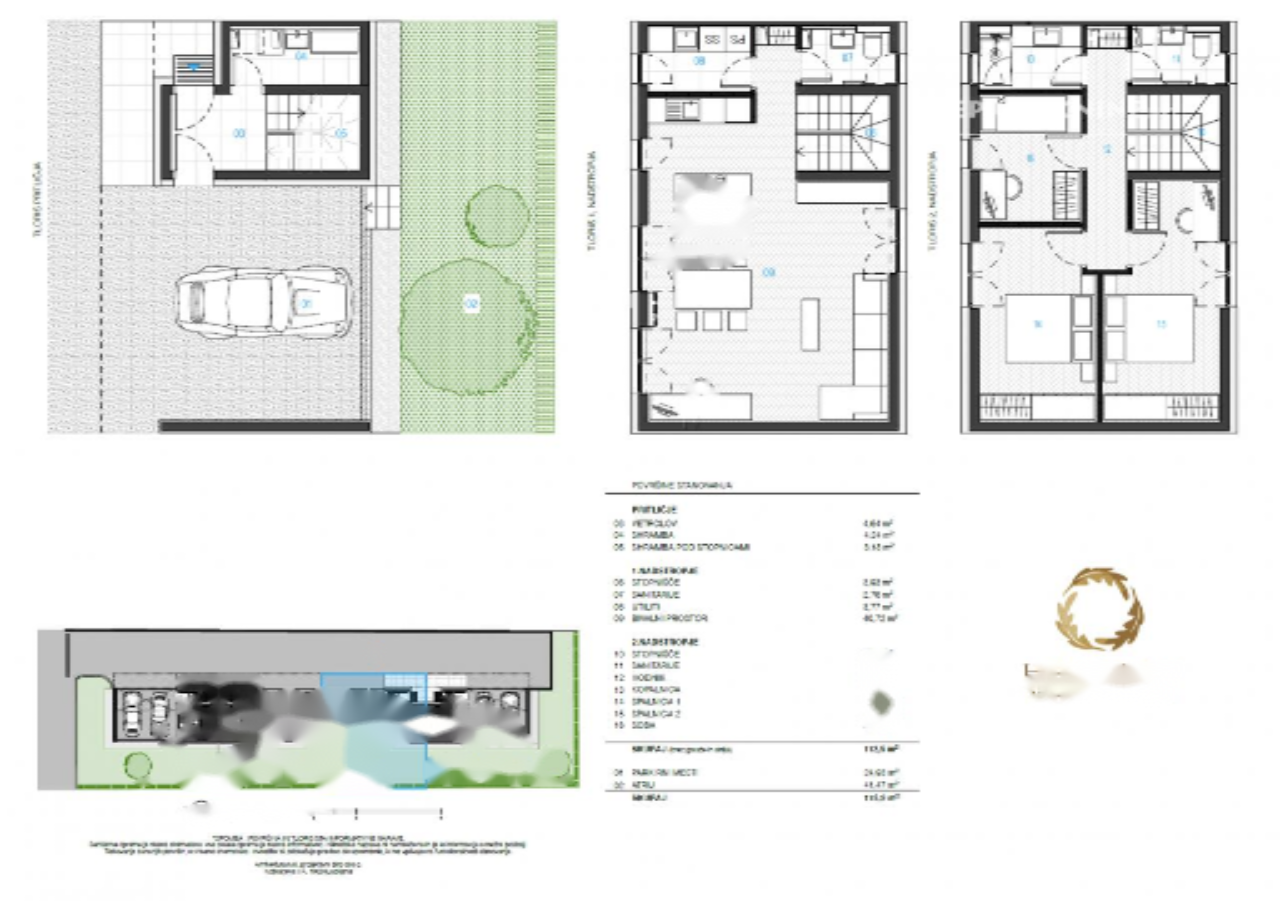 Дом в Любляне, Словения, 179 м² - фото 2