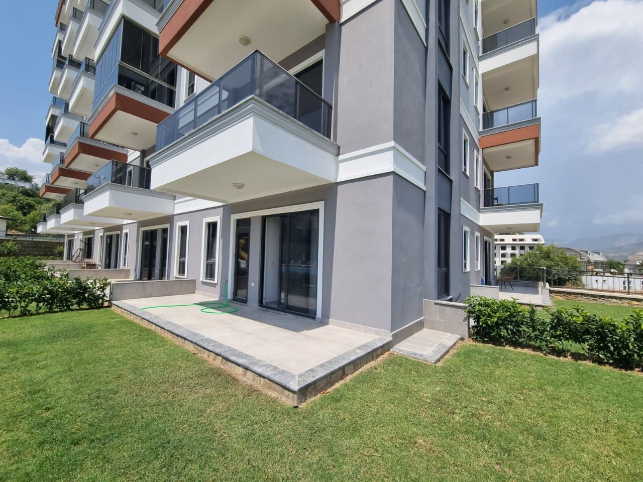 Квартира в Алании, Турция, 65 м² - фото 1