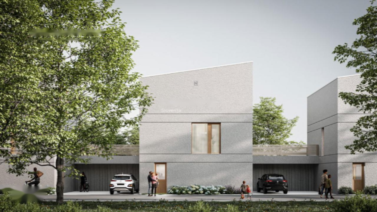 Дом в Любляне, Словения, 158 м² - фото 3