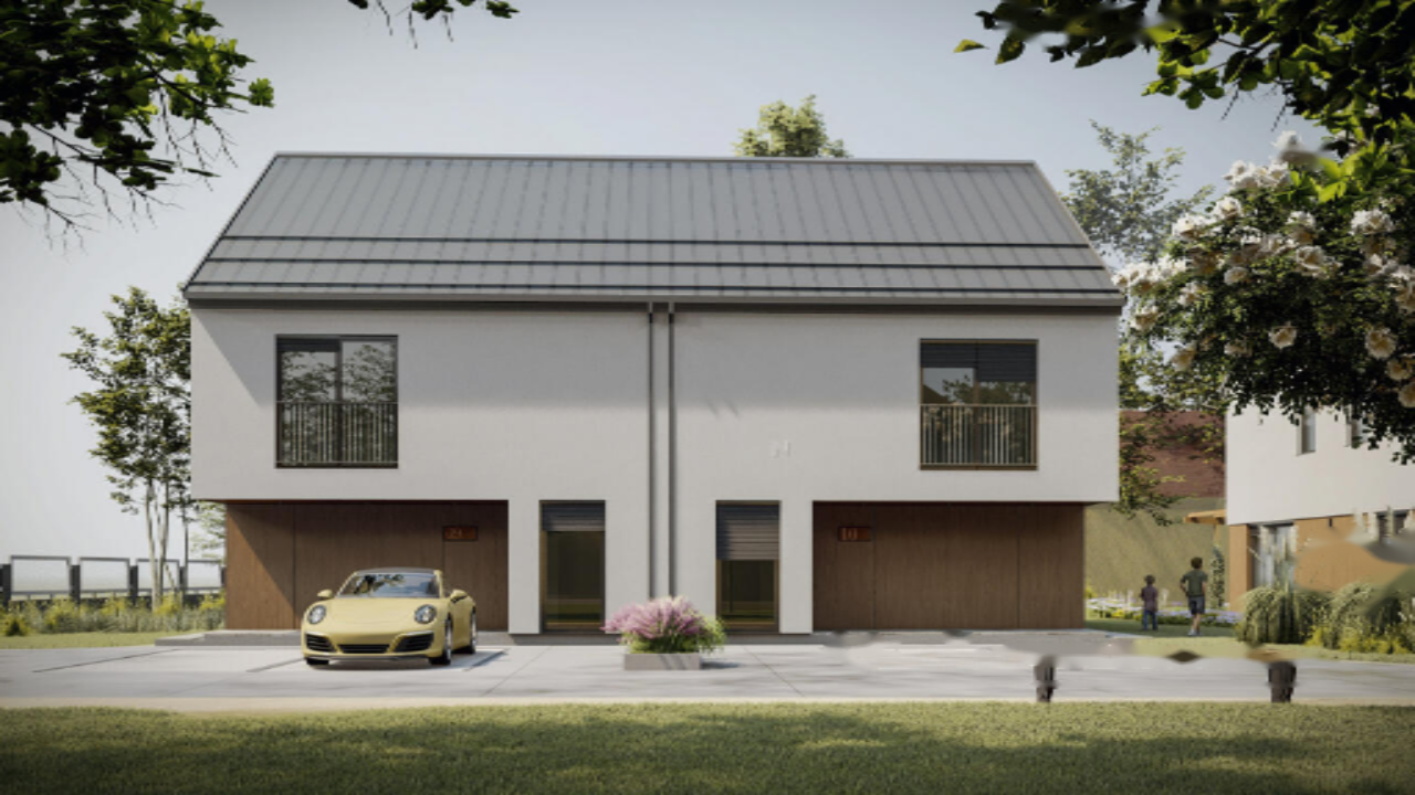 Дом в Любляне, Словения, 137 м² - фото 3