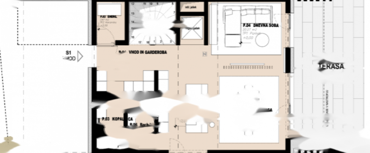 Дом в Любляне, Словения, 314 м² - фото 4