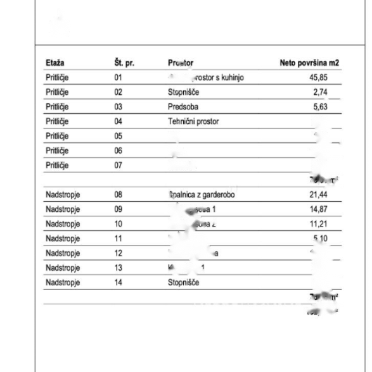 Дом в Любляне, Словения, 153 м² - фото 4