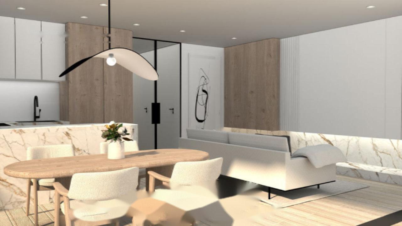 Квартира в Любляне, Словения, 225 м² - фото 4