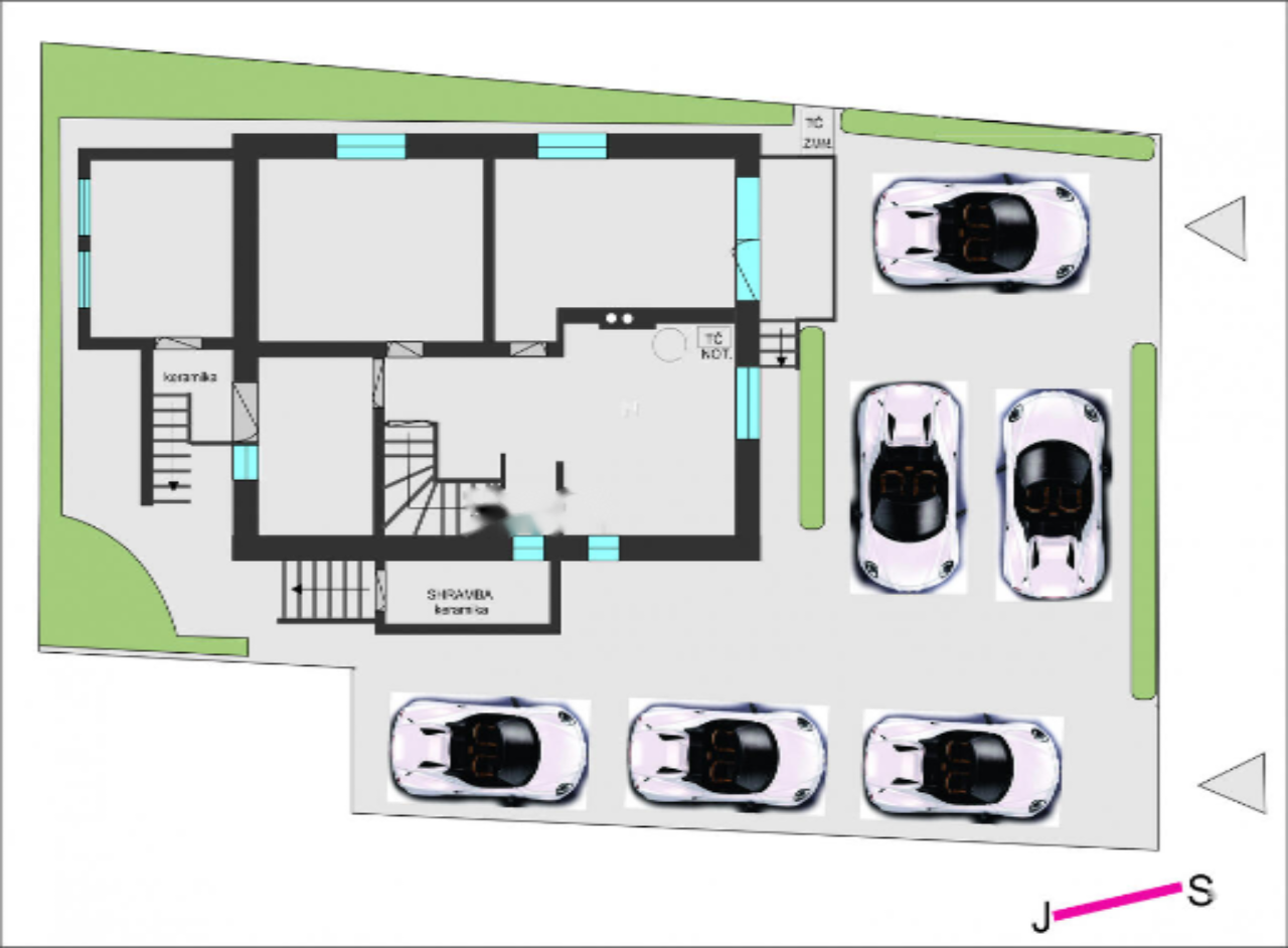 Дом в Любляне, Словения, 328 м² - фото 4