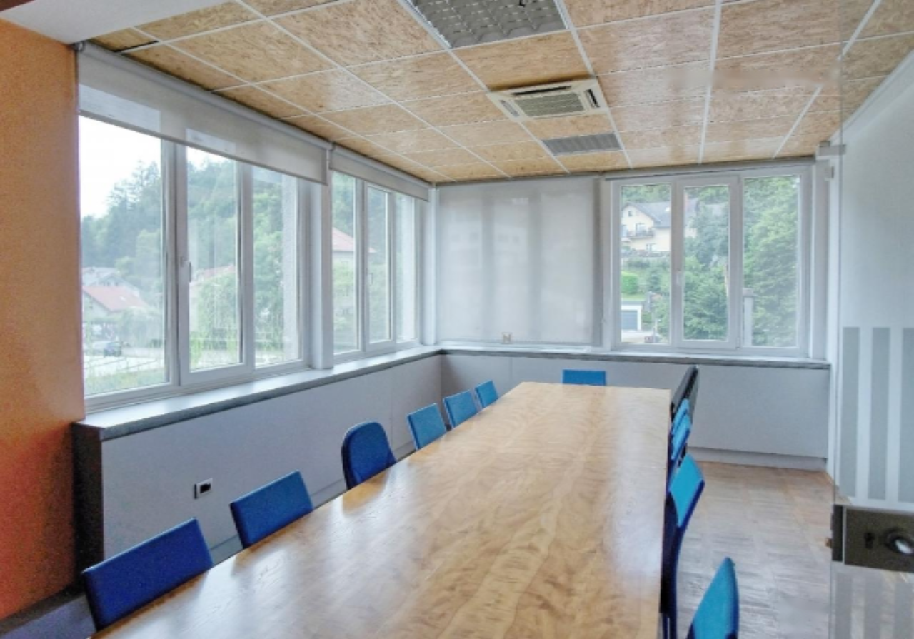Офис в Любляне, Словения, 348 м² - фото 4