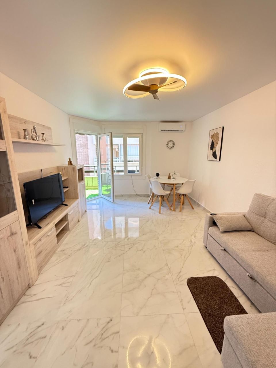 Апартаменты на Коста-Бланка, Испания, 105 м² - фото 1