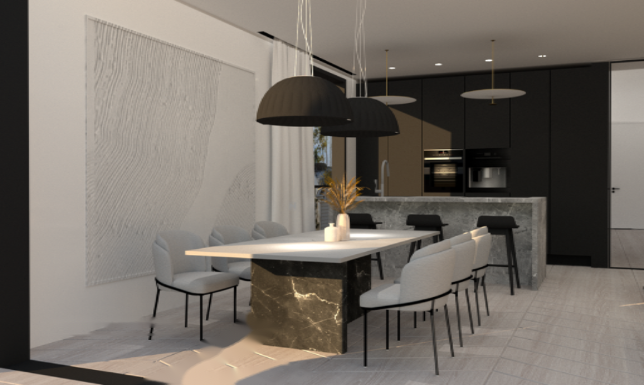 Квартира в Любляне, Словения, 225 м² - фото 5