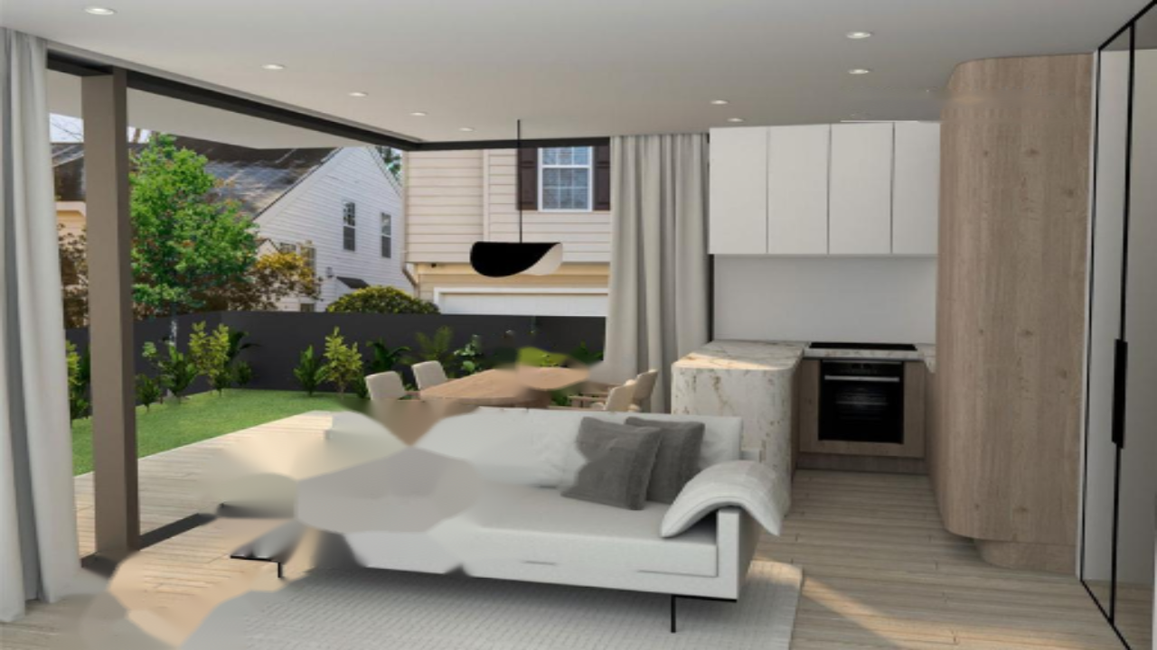 Квартира в Любляне, Словения, 225 м² - фото 5