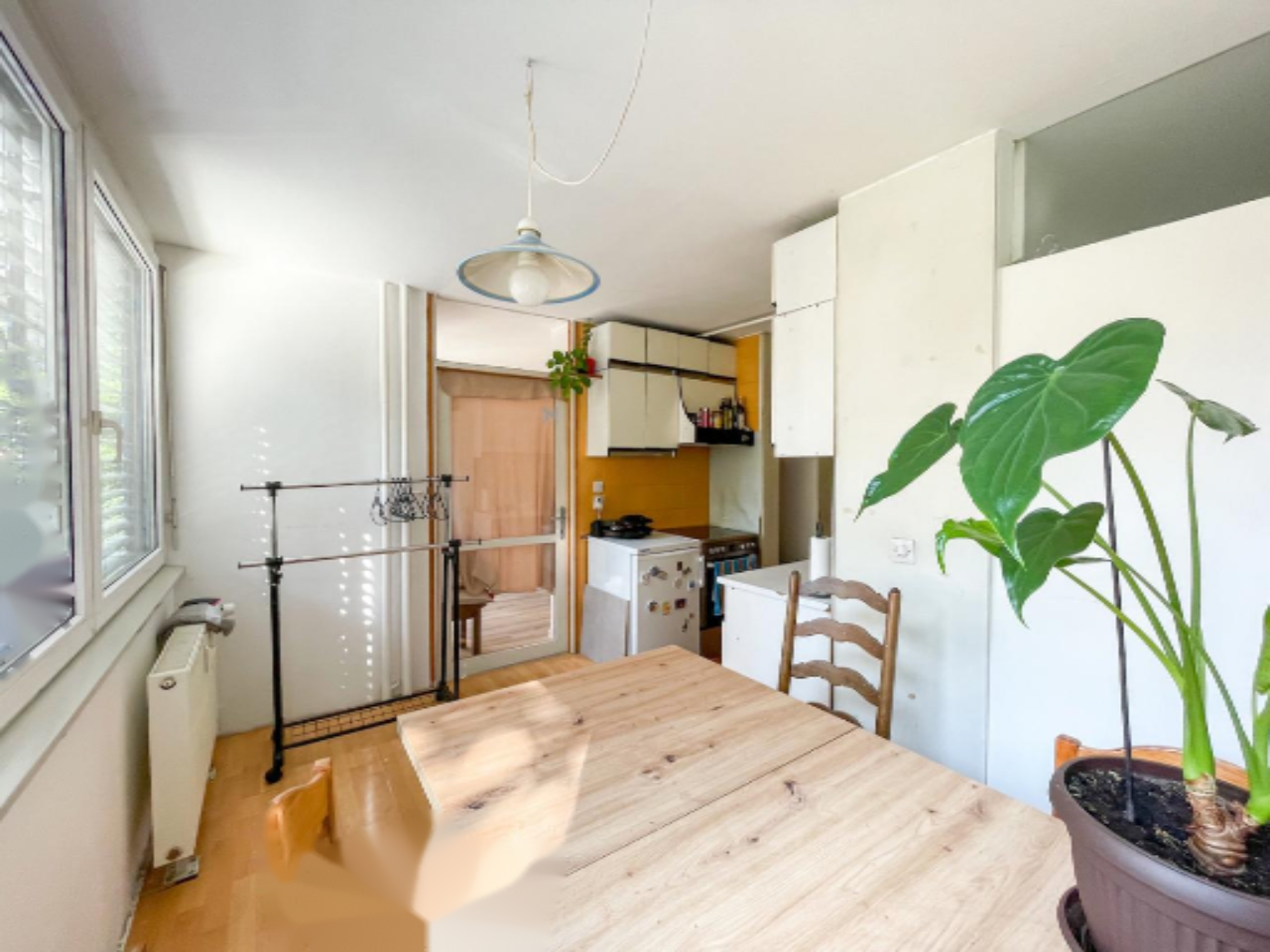 Квартира в Любляне, Словения, 54 м² - фото 6