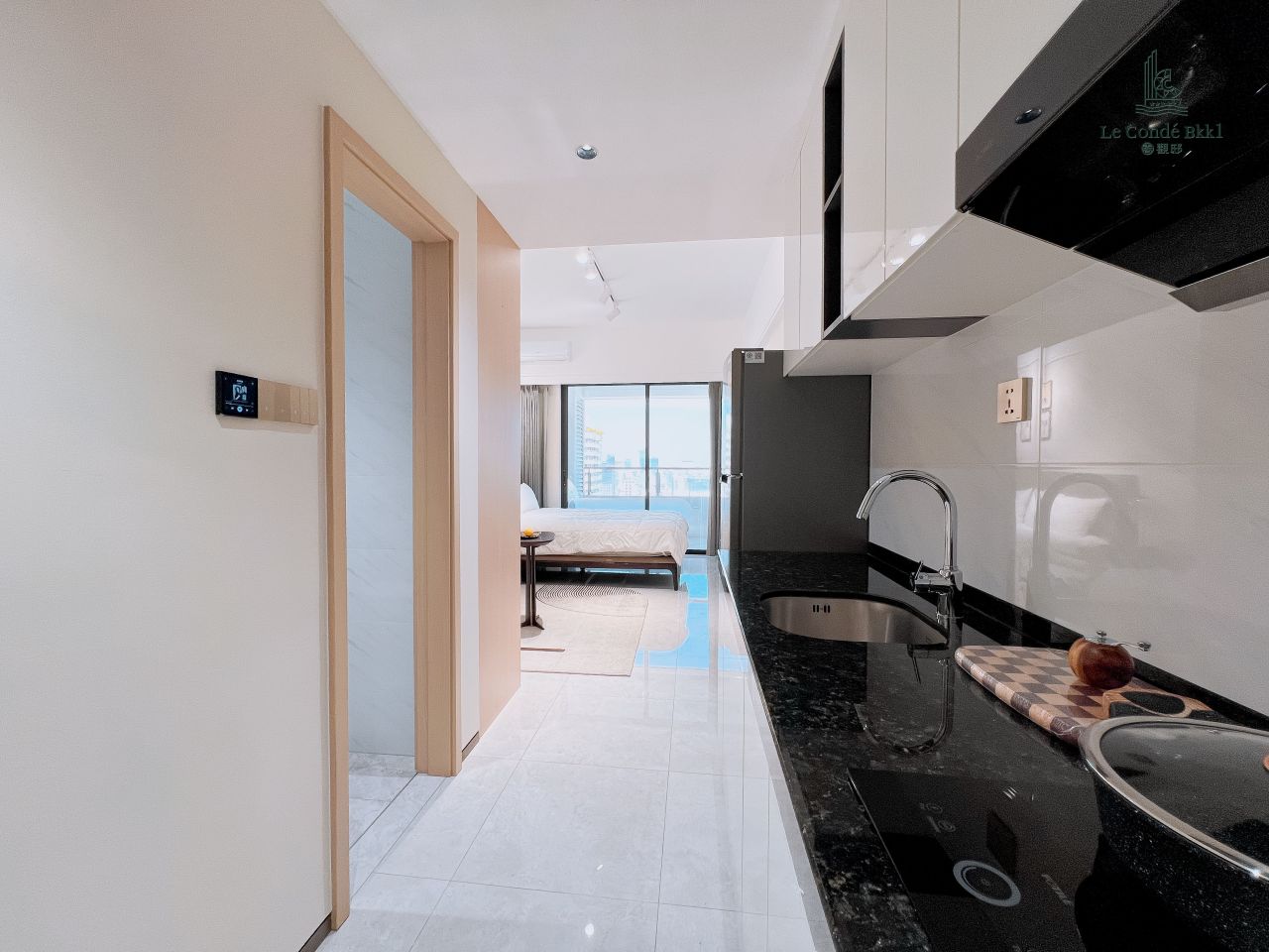 Студия в Пномпене, Камбоджа, 41.92 м² - фото 3