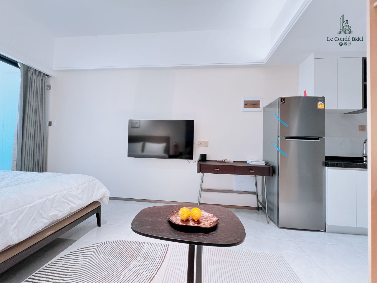 Студия в Пномпене, Камбоджа, 41.92 м² - фото 6