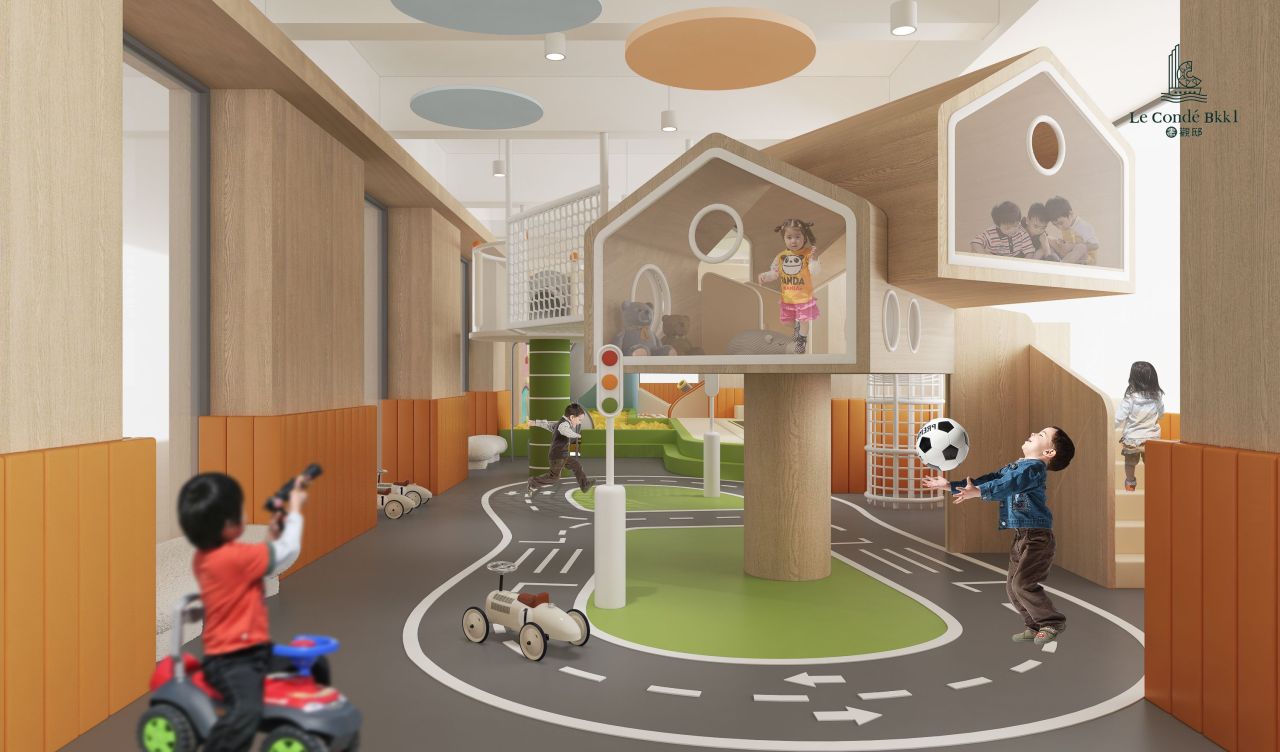 Студия в Пномпене, Камбоджа, 41.92 м² - фото 14