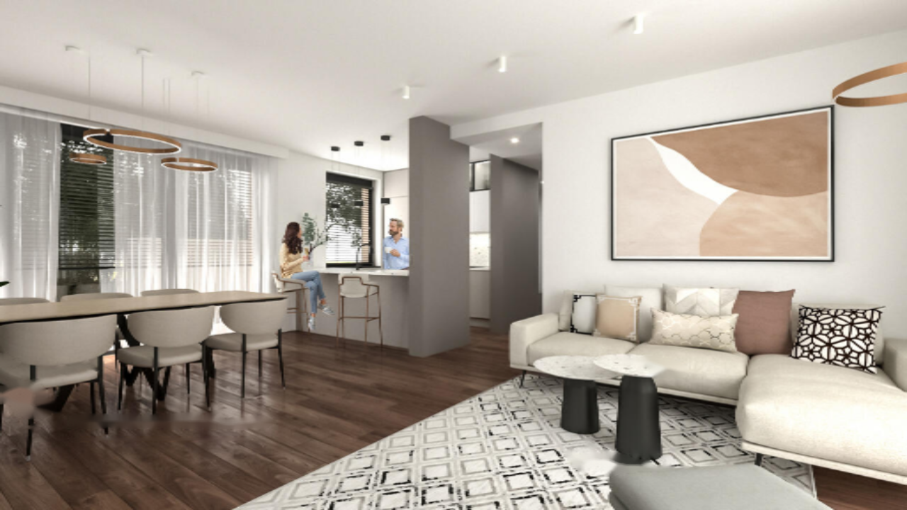 Дом в Любляне, Словения, 153 м² - фото 5