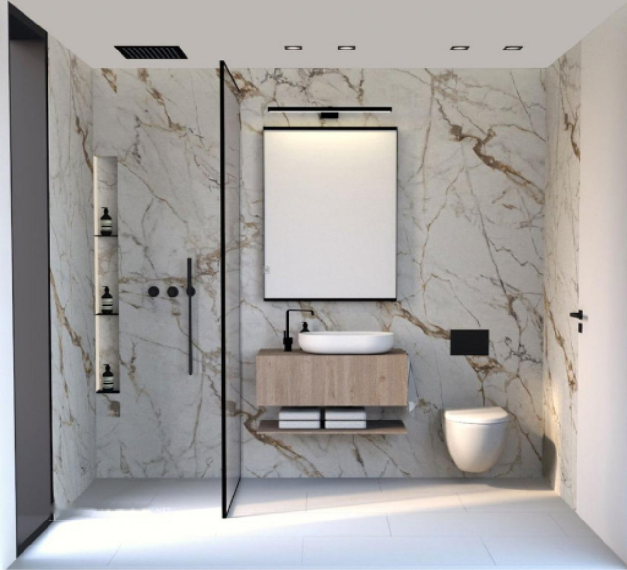 Квартира в Любляне, Словения, 225 м² - фото 7