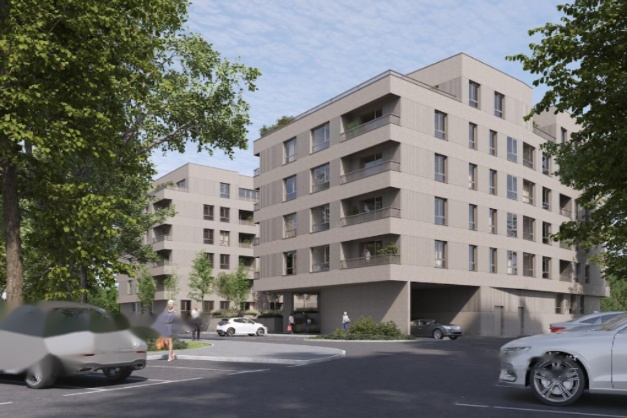 Квартира в Любляне, Словения, 79 м² - фото 8