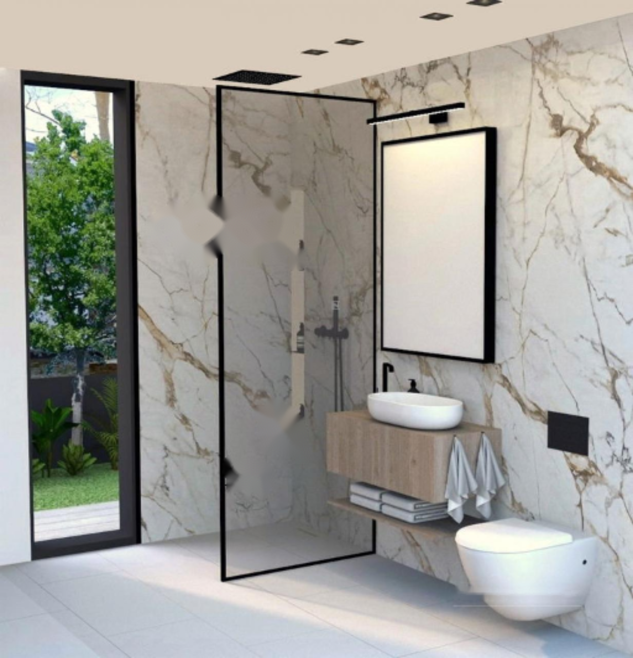 Квартира в Любляне, Словения, 225 м² - фото 8