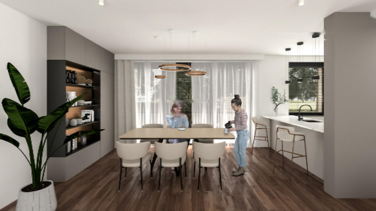 Дом в Любляне, Словения, 153 м² - фото 7