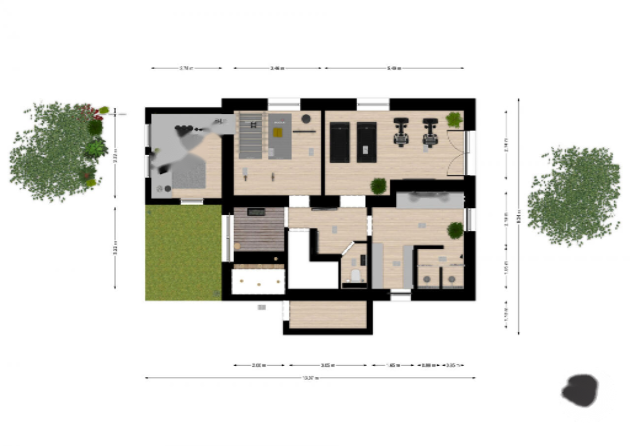 Дом в Любляне, Словения, 328 м² - фото 10