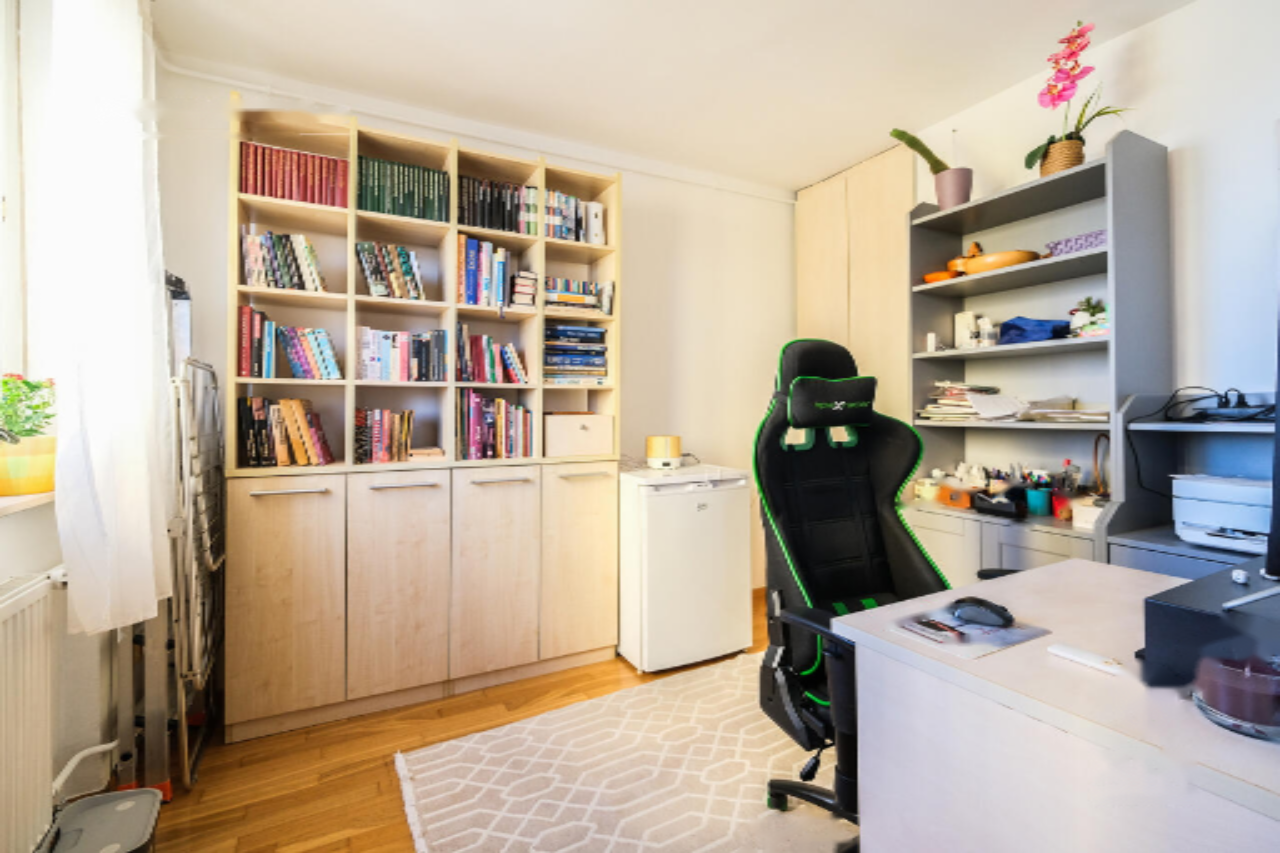 Квартира в Любляне, Словения, 74 м² - фото 11