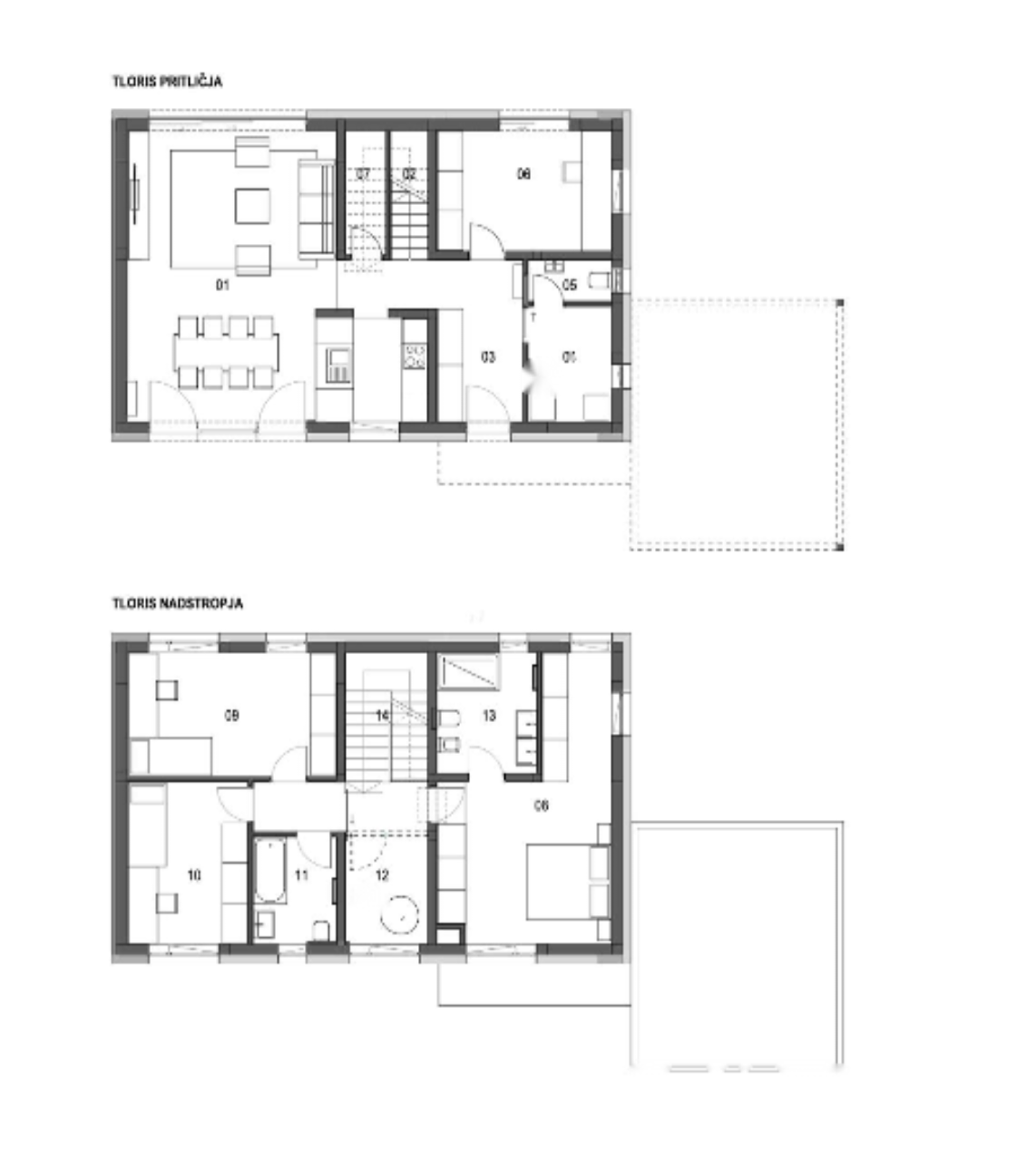 Дом в Любляне, Словения, 153 м² - фото 10