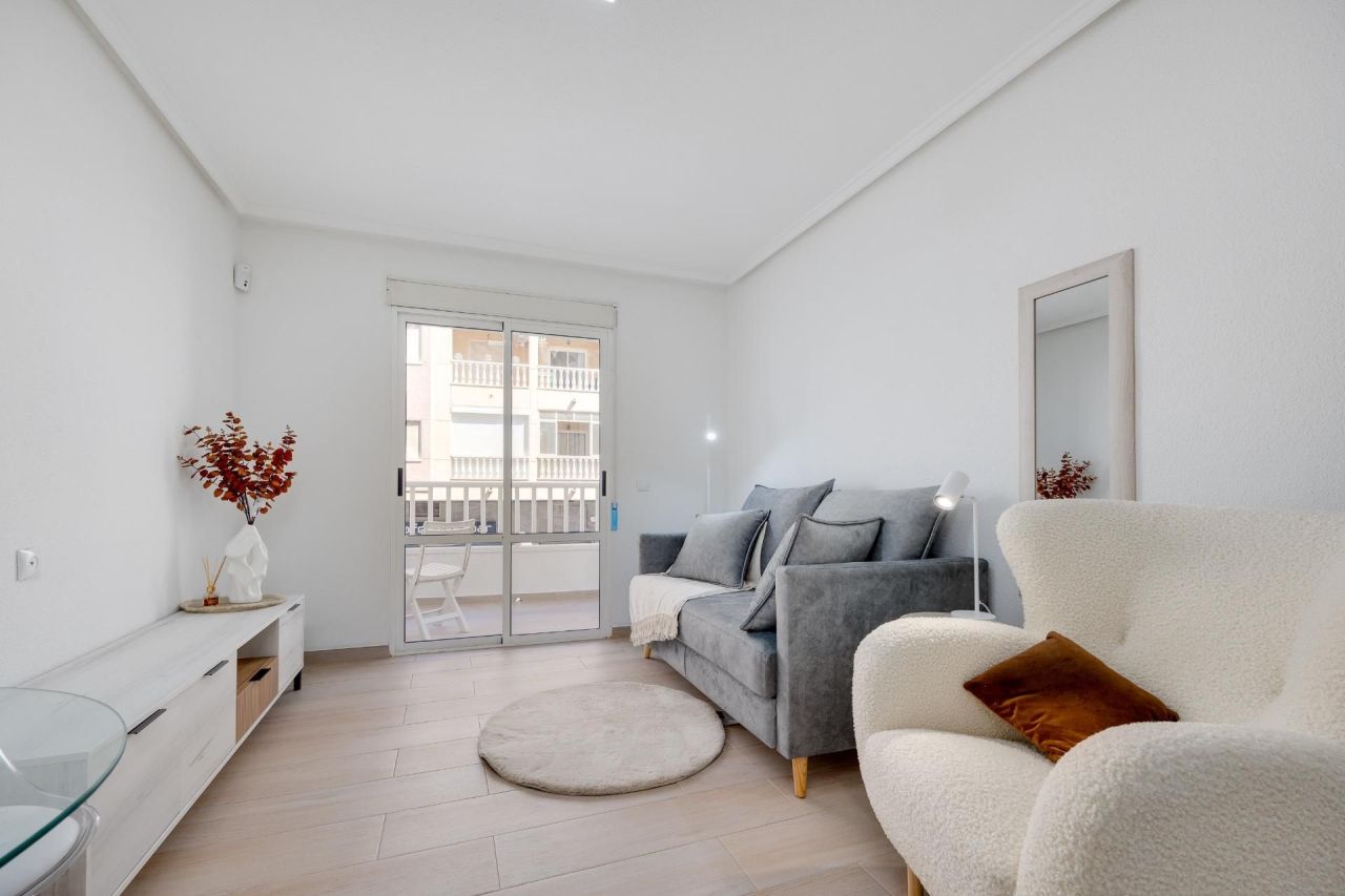 Апартаменты на Коста-Бланка, Испания, 55 м² - фото 1